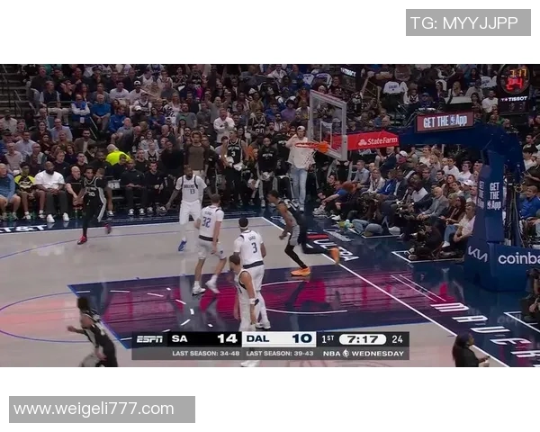 2017年NBA马刺与勇士精彩对决视频回顾与分析