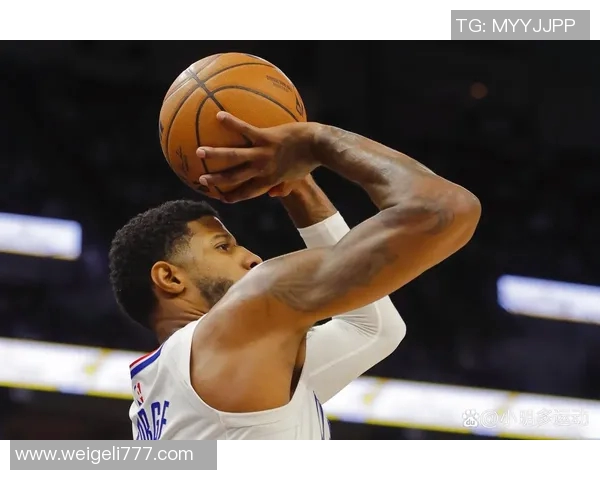 乔治：在湖人找到更好机会续约快船筹备夺冠大计