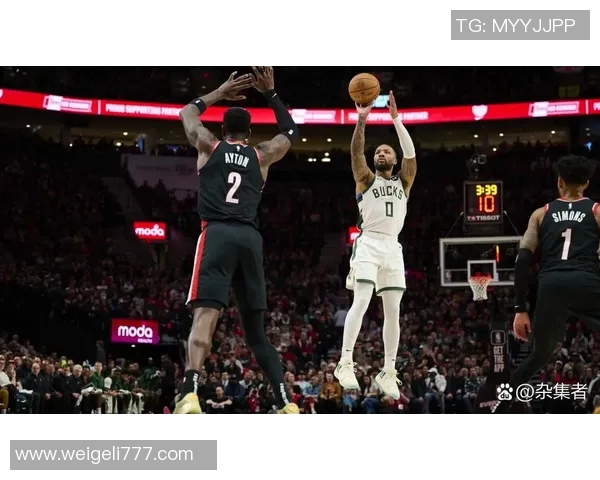 雄鹿与开拓者精彩对决全场录像回放分析与精彩瞬间集锦 雄鹿与开拓者精彩对决全场录像回放分析与精彩瞬间集锦