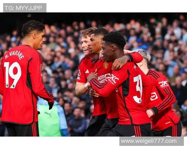 曼联与曼城激战正酣精彩集锦回顾两队巅峰对决瞬间