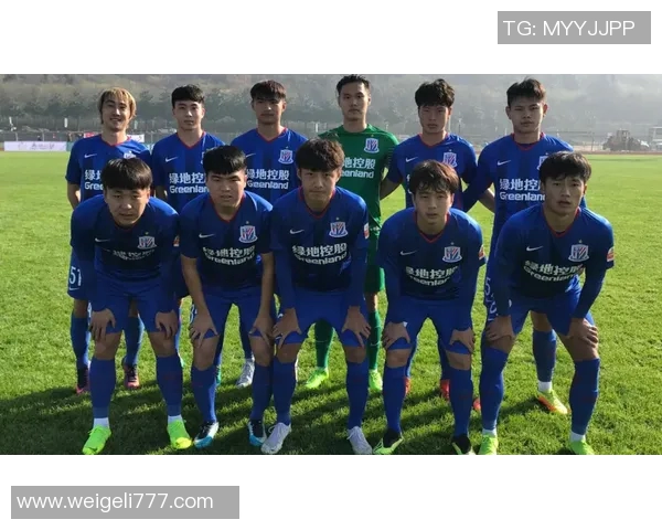 权健与申花激战回顾精彩进球集锦尽享足球盛宴