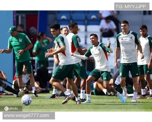 墨西哥与韩国国际友谊赛精彩对决展现足球魅力与文化交流